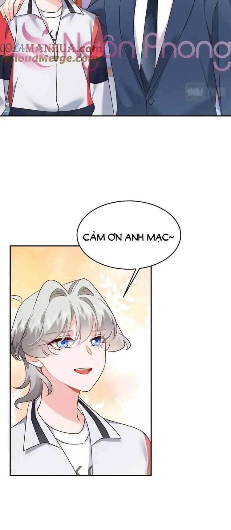 Truyện Tranh Nam Thần Quốc Dân Là Nữ - The National Hotboy Is A Girl trang 6