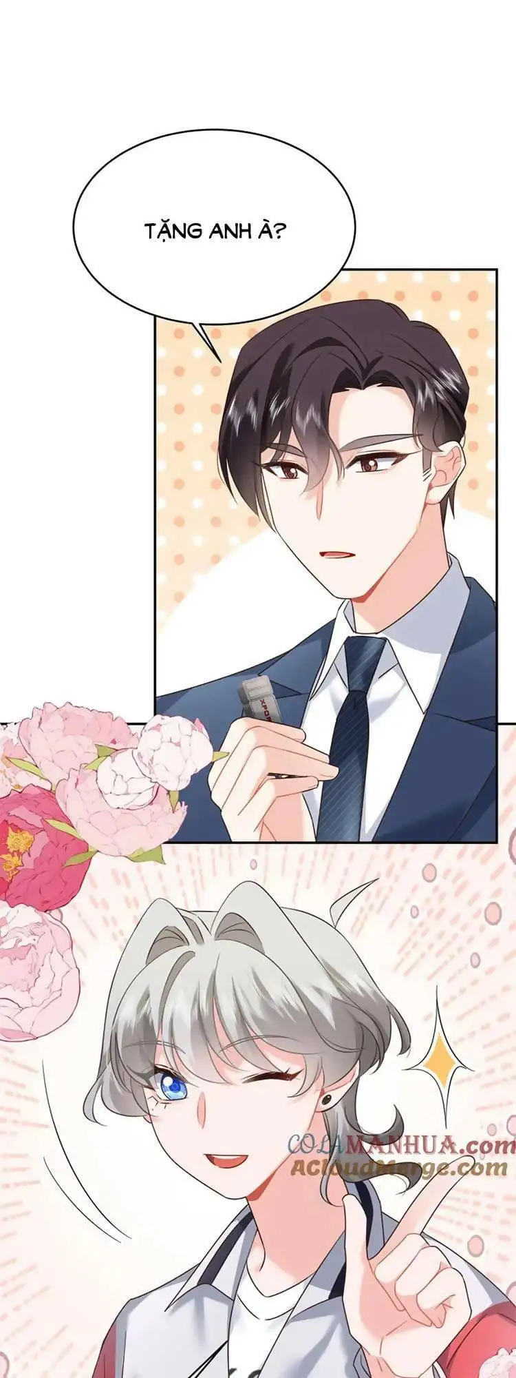 Truyện Tranh Nam Thần Quốc Dân Là Nữ - The National Hotboy Is A Girl trang 6