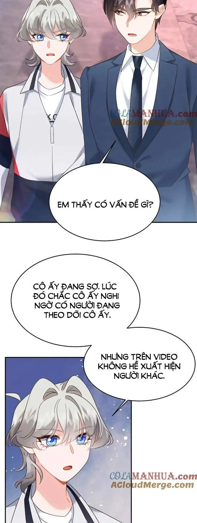 Truyện Tranh Nam Thần Quốc Dân Là Nữ - The National Hotboy Is A Girl trang 6