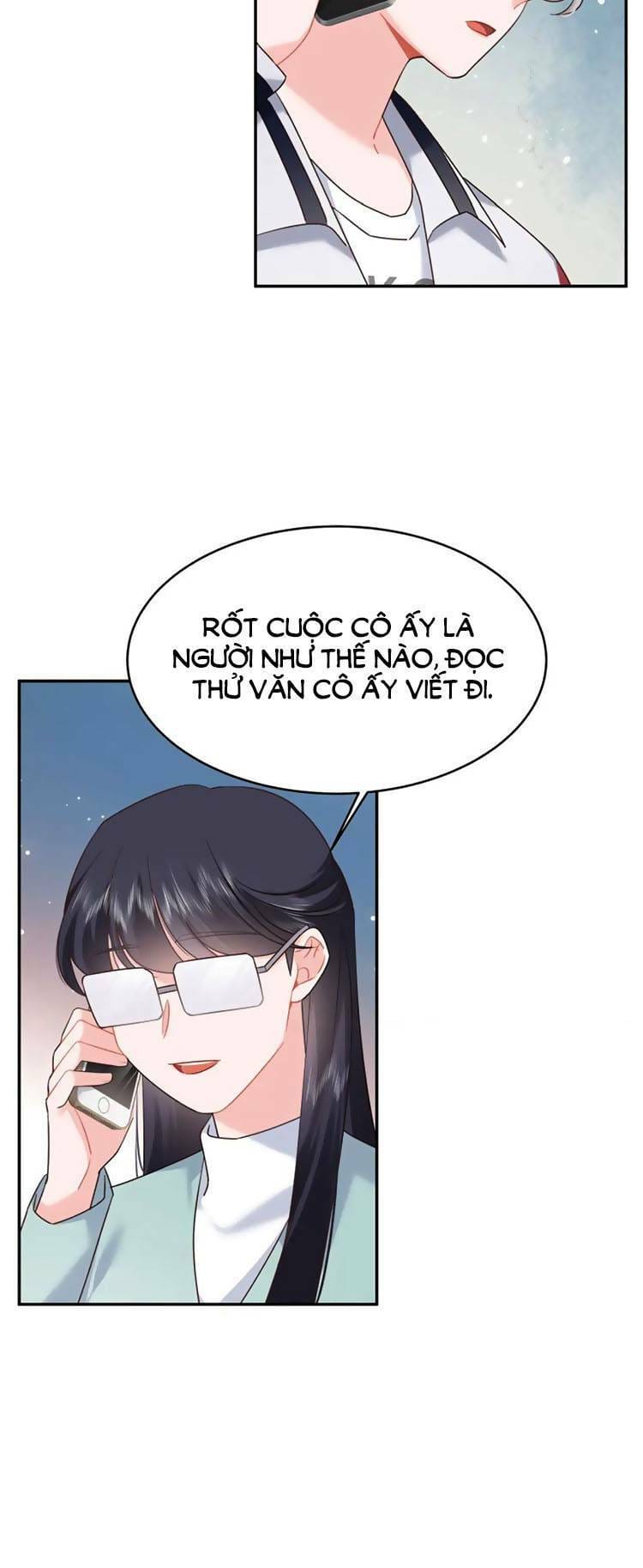 Truyện Tranh Nam Thần Quốc Dân Là Nữ - The National Hotboy Is A Girl trang 6