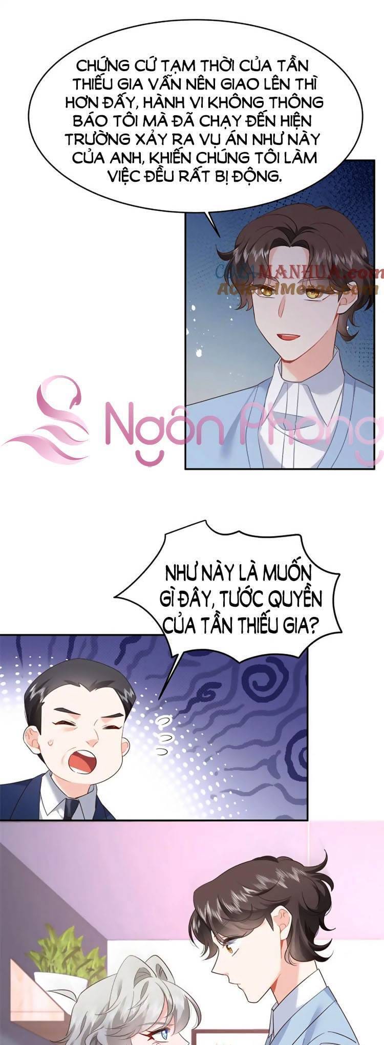 Truyện Tranh Nam Thần Quốc Dân Là Nữ - The National Hotboy Is A Girl trang 6