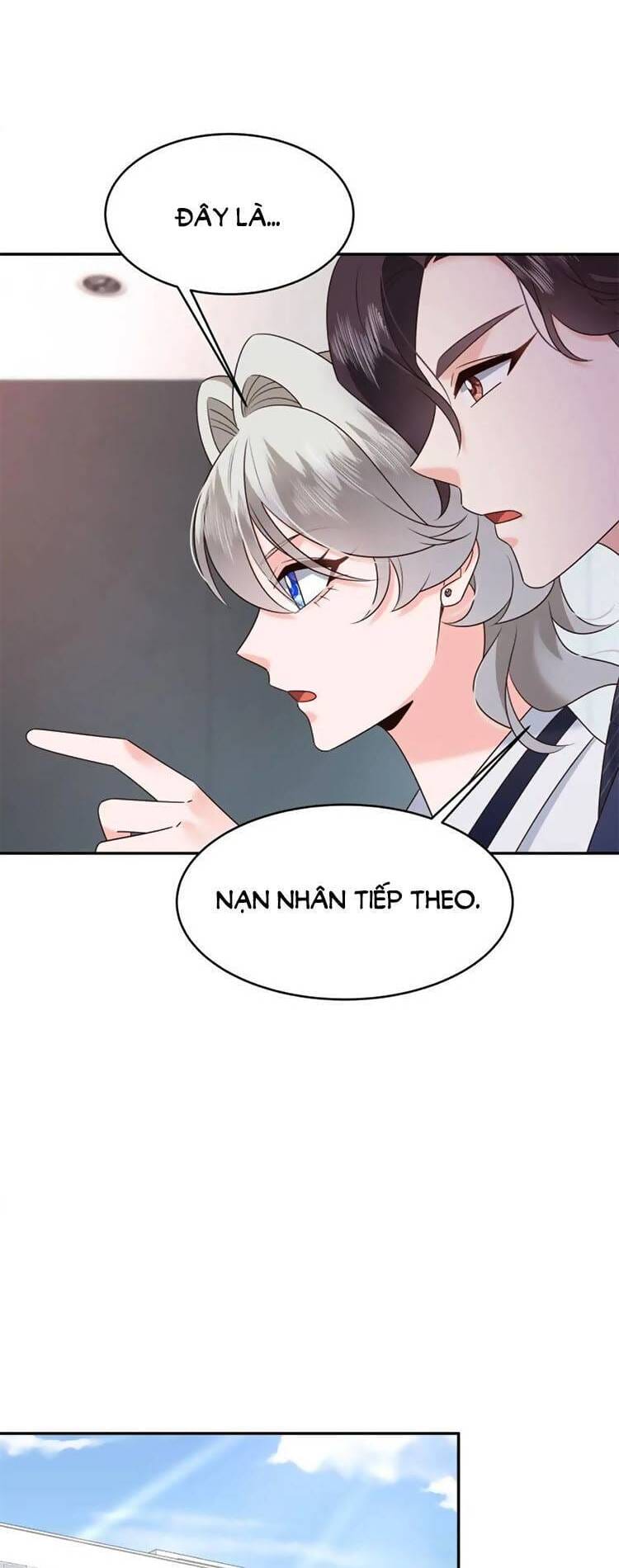Truyện Tranh Nam Thần Quốc Dân Là Nữ - The National Hotboy Is A Girl trang 6