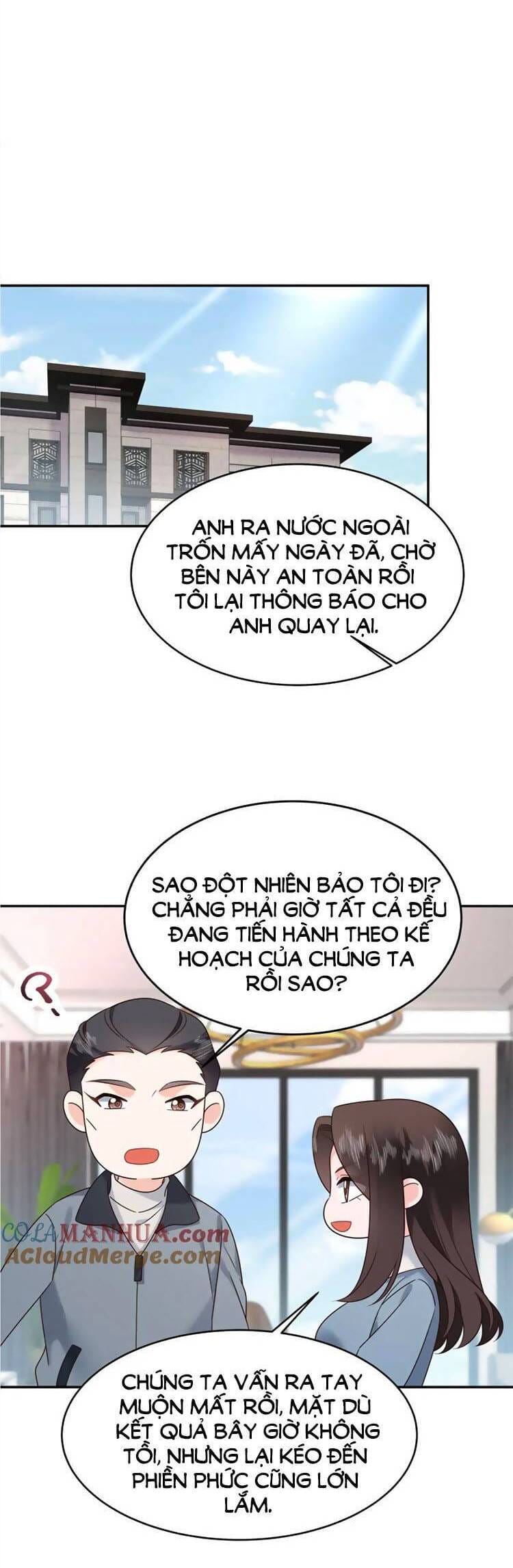 Truyện Tranh Nam Thần Quốc Dân Là Nữ - The National Hotboy Is A Girl trang 6