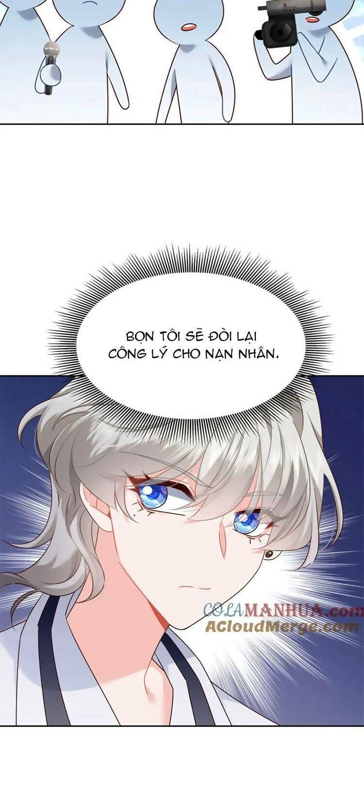 Truyện Tranh Nam Thần Quốc Dân Là Nữ - The National Hotboy Is A Girl trang 6