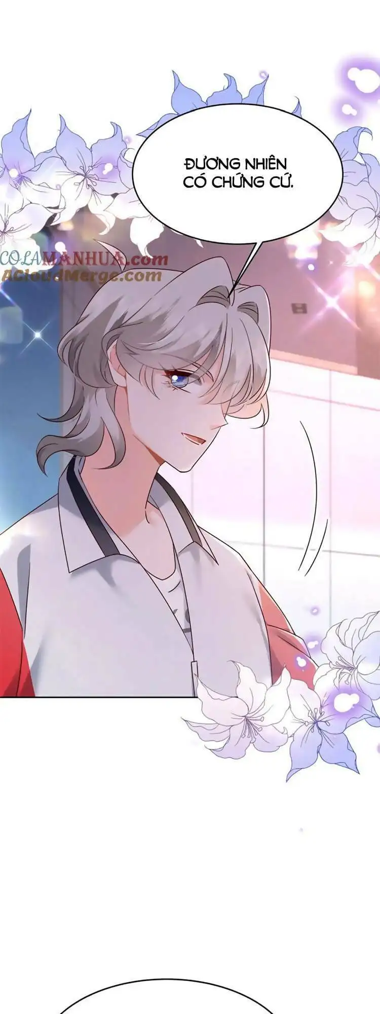 Truyện Tranh Nam Thần Quốc Dân Là Nữ - The National Hotboy Is A Girl trang 6