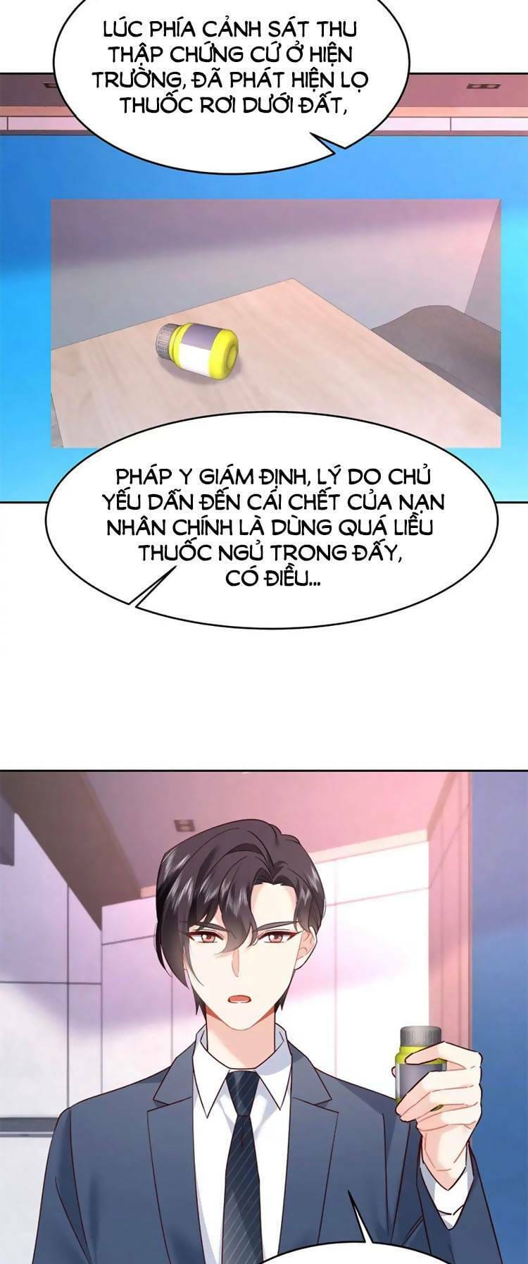 Truyện Tranh Nam Thần Quốc Dân Là Nữ - The National Hotboy Is A Girl trang 6