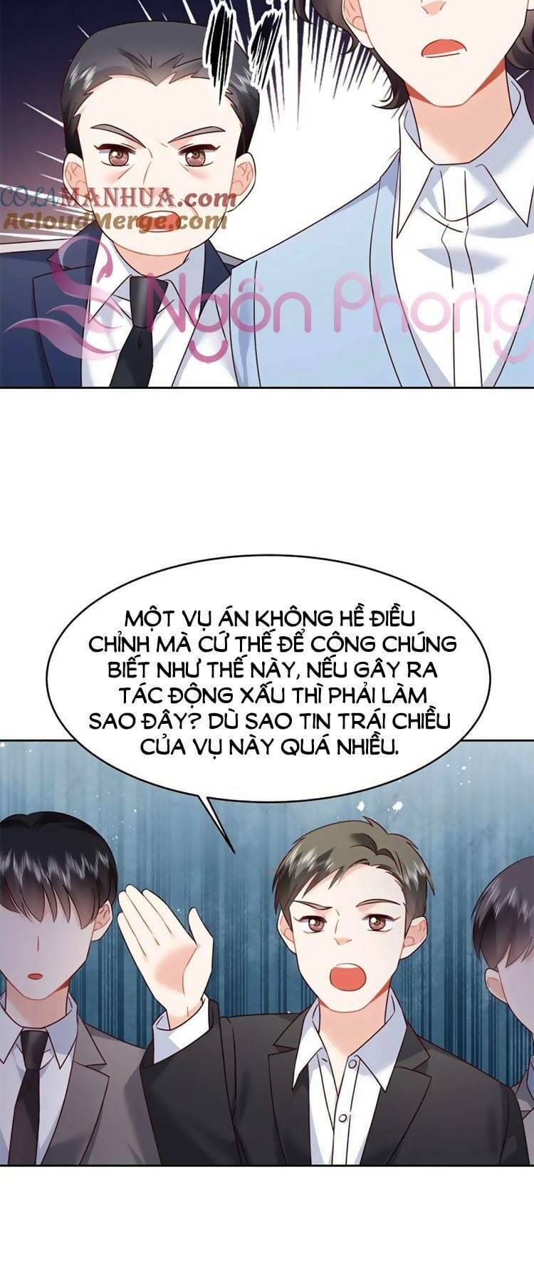 Truyện Tranh Nam Thần Quốc Dân Là Nữ - The National Hotboy Is A Girl trang 6