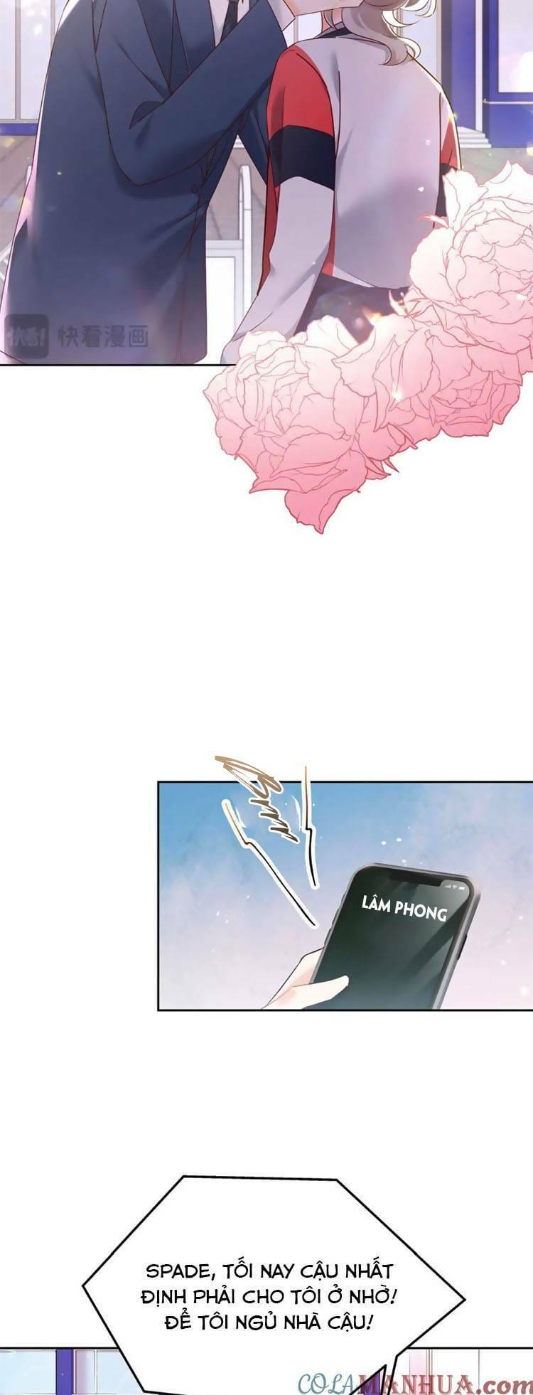 Truyện Tranh Nam Thần Quốc Dân Là Nữ - The National Hotboy Is A Girl trang 6