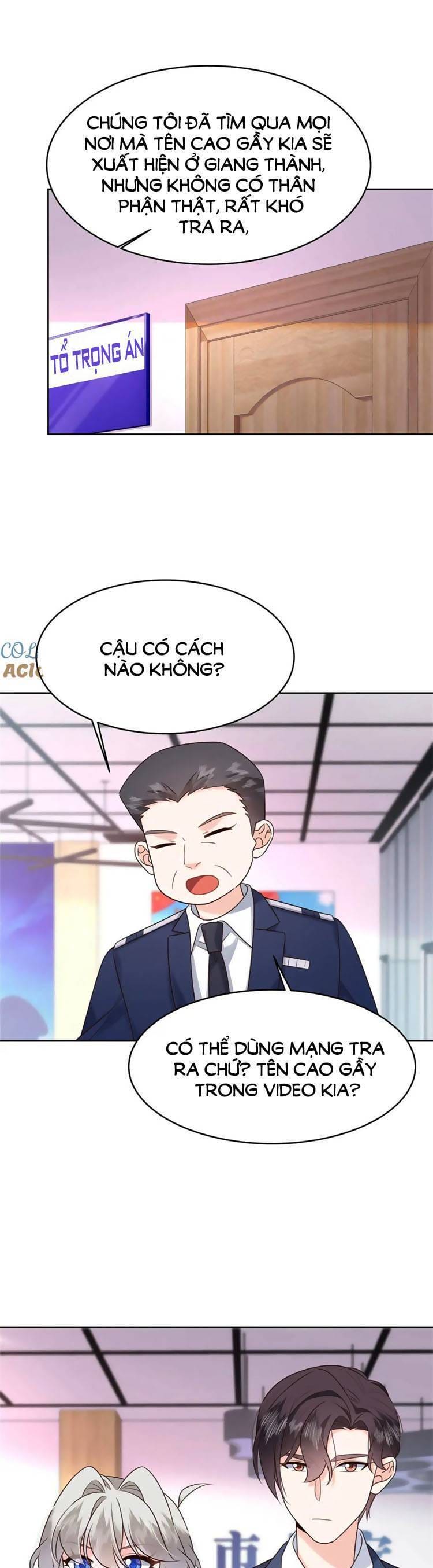 Truyện Tranh Nam Thần Quốc Dân Là Nữ - The National Hotboy Is A Girl trang 6