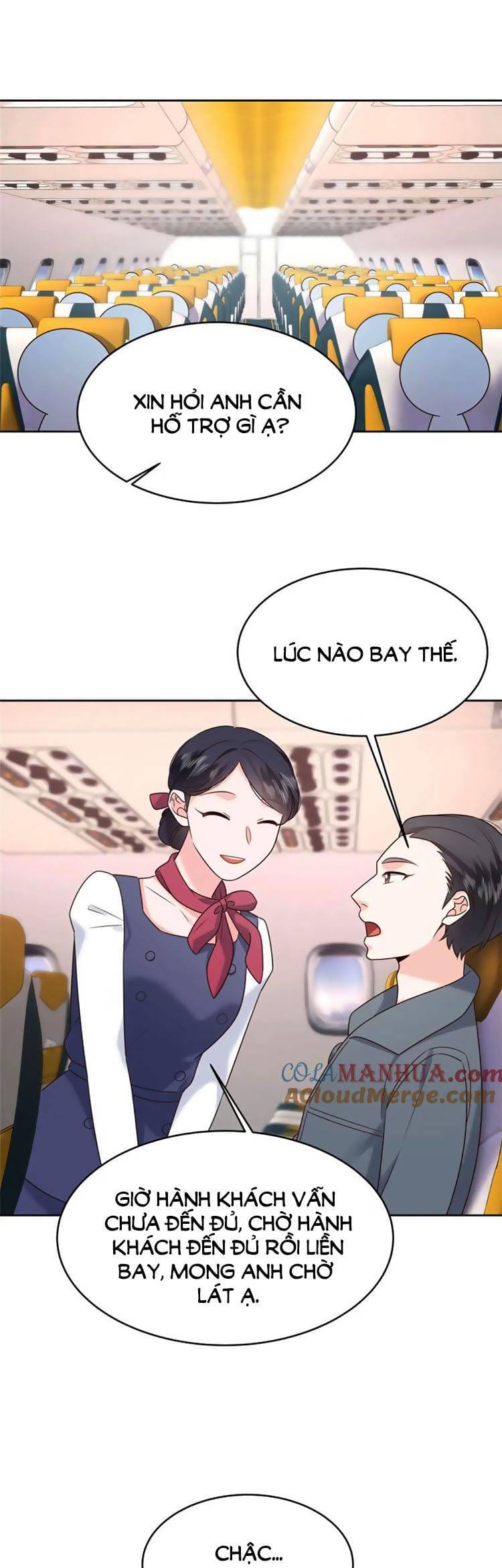 Truyện Tranh Nam Thần Quốc Dân Là Nữ - The National Hotboy Is A Girl trang 6