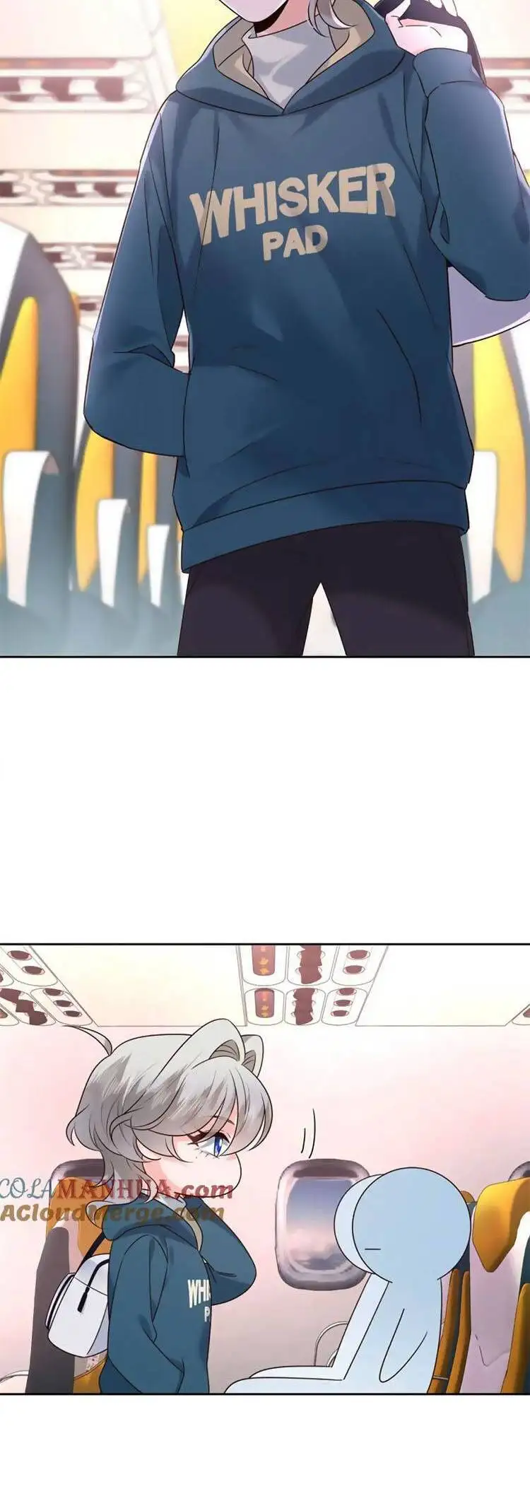 Truyện Tranh Nam Thần Quốc Dân Là Nữ - The National Hotboy Is A Girl trang 6