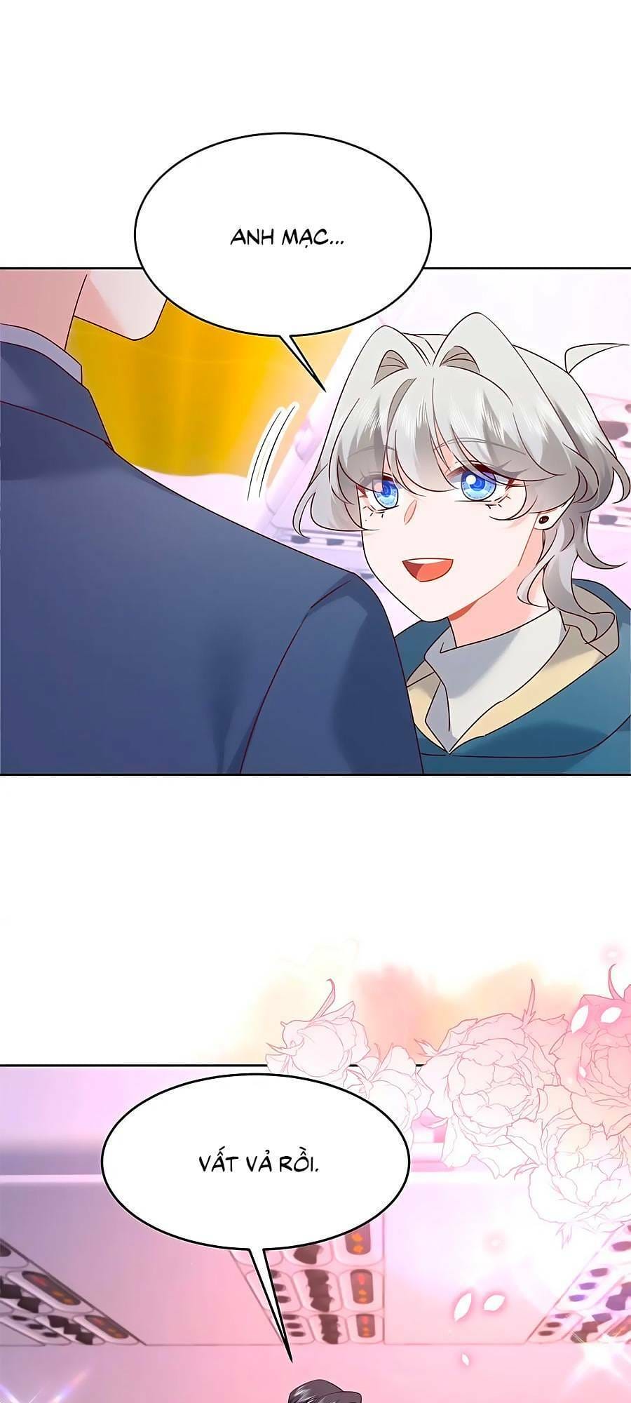 Truyện Tranh Nam Thần Quốc Dân Là Nữ - The National Hotboy Is A Girl trang 6