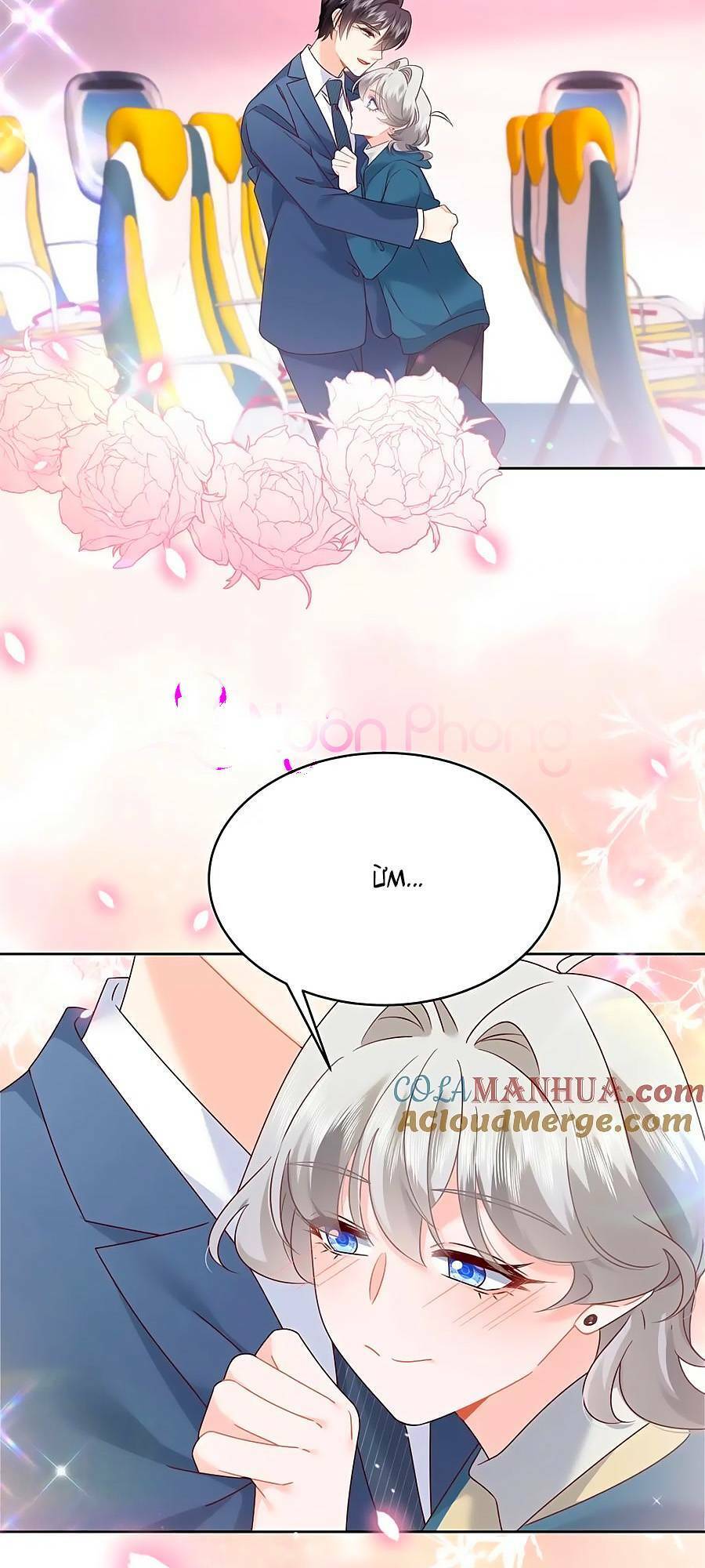 Truyện Tranh Nam Thần Quốc Dân Là Nữ - The National Hotboy Is A Girl trang 6