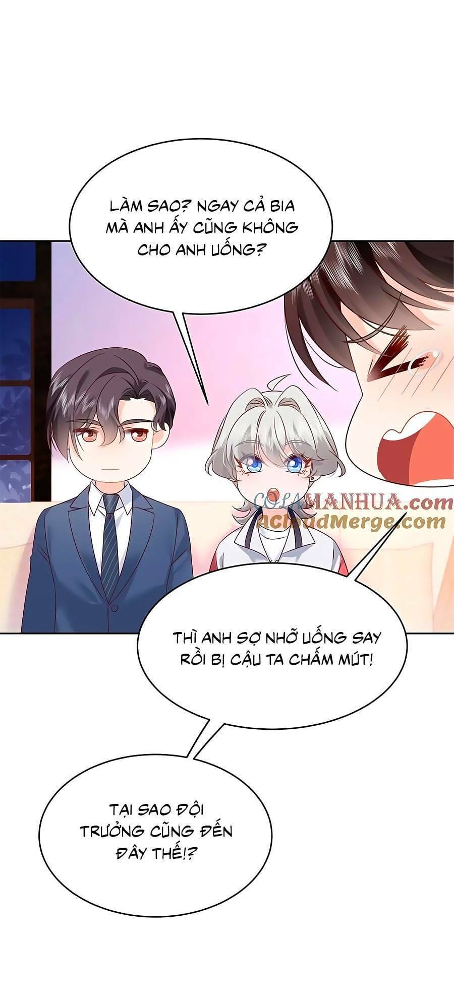 Truyện Tranh Nam Thần Quốc Dân Là Nữ - The National Hotboy Is A Girl trang 6