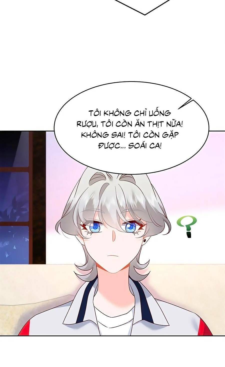 Truyện Tranh Nam Thần Quốc Dân Là Nữ - The National Hotboy Is A Girl trang 6