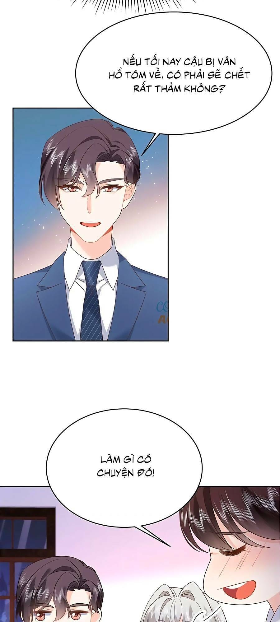 Truyện Tranh Nam Thần Quốc Dân Là Nữ - The National Hotboy Is A Girl trang 6