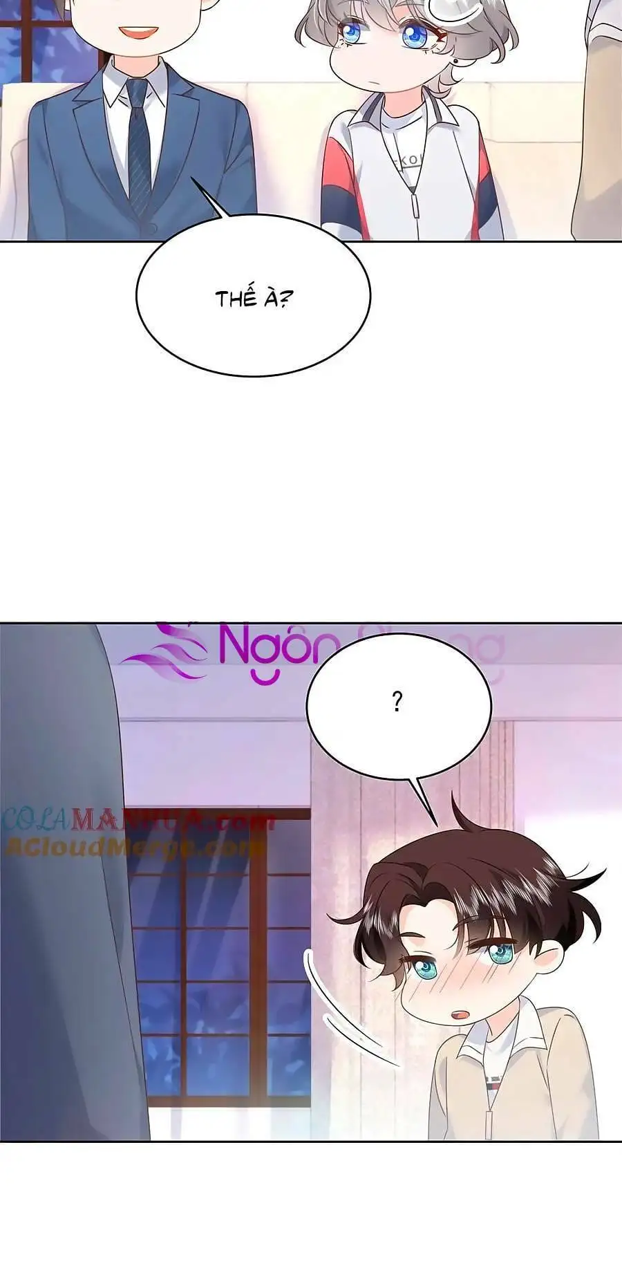 Truyện Tranh Nam Thần Quốc Dân Là Nữ - The National Hotboy Is A Girl trang 6