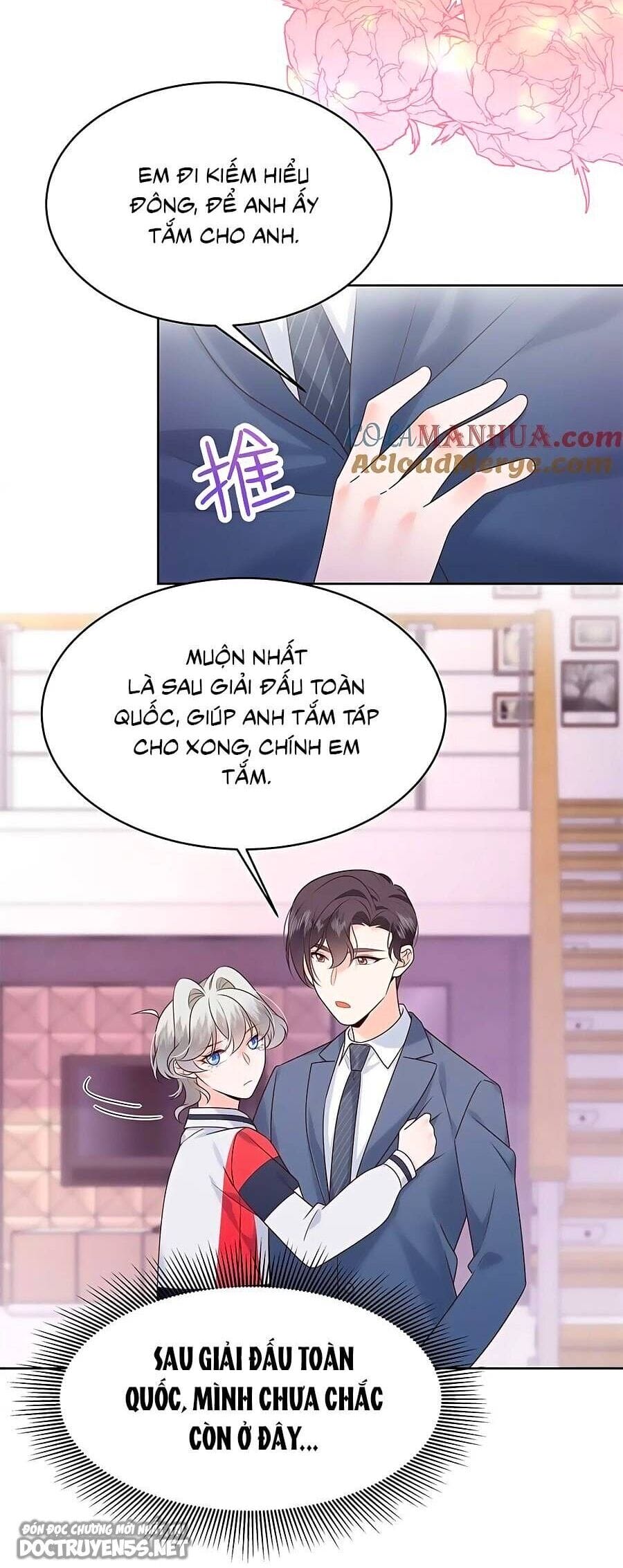 Truyện Tranh Nam Thần Quốc Dân Là Nữ - The National Hotboy Is A Girl trang 6