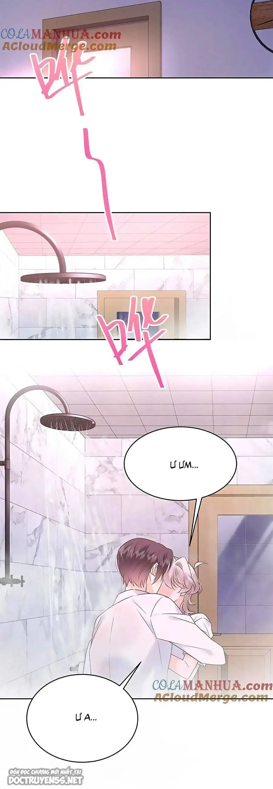 Truyện Tranh Nam Thần Quốc Dân Là Nữ - The National Hotboy Is A Girl trang 6