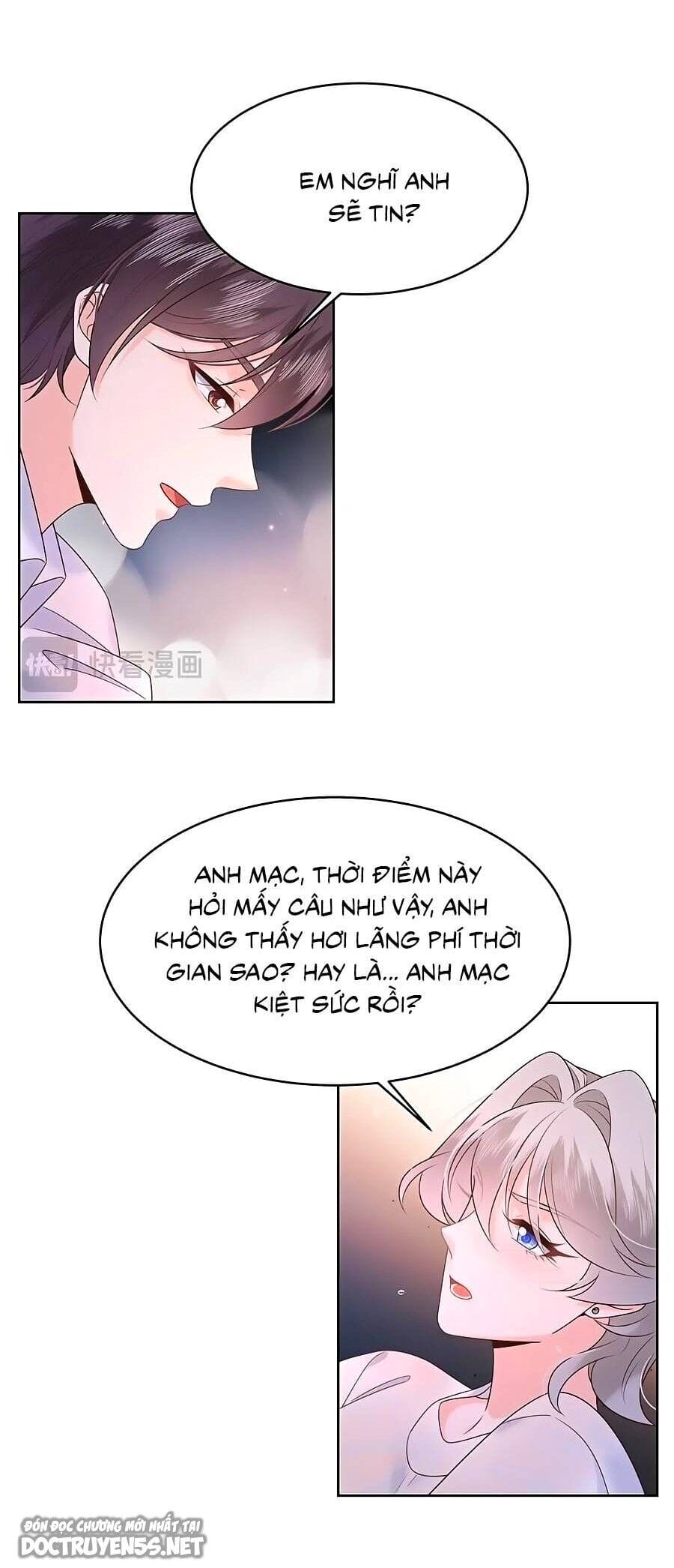 Truyện Tranh Nam Thần Quốc Dân Là Nữ - The National Hotboy Is A Girl trang 6