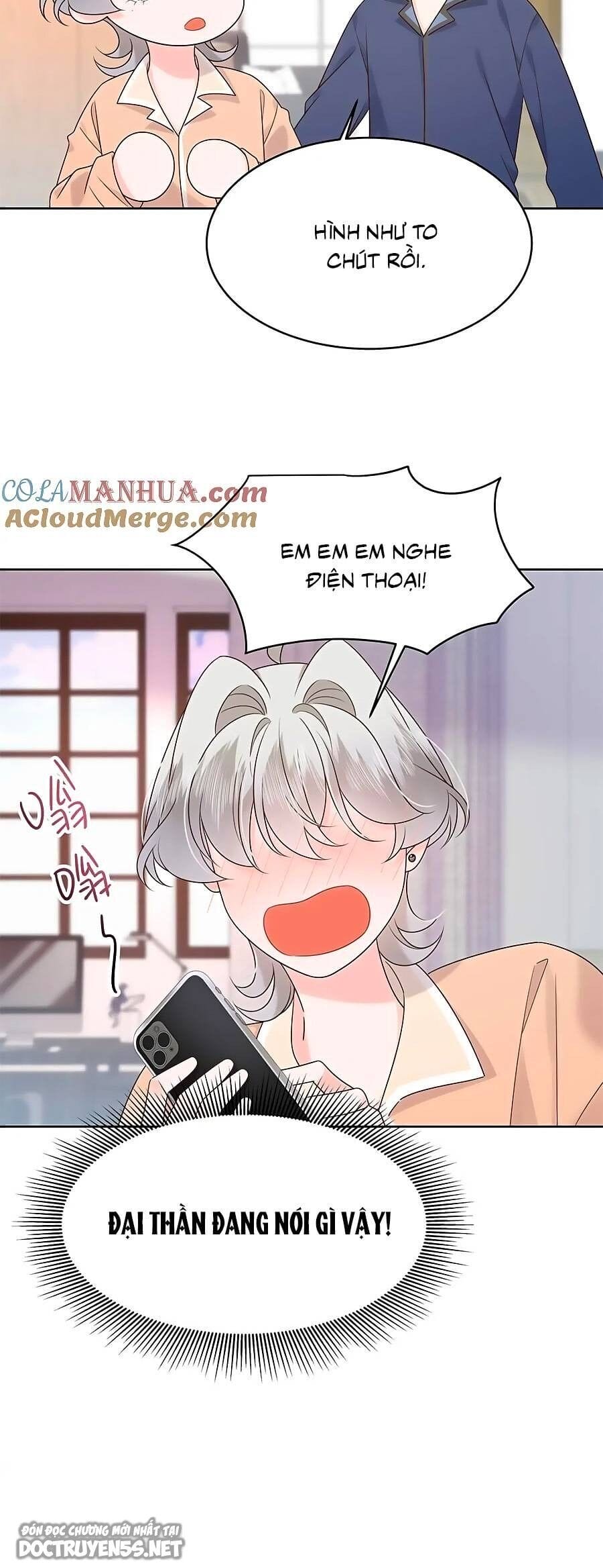 Truyện Tranh Nam Thần Quốc Dân Là Nữ - The National Hotboy Is A Girl trang 6
