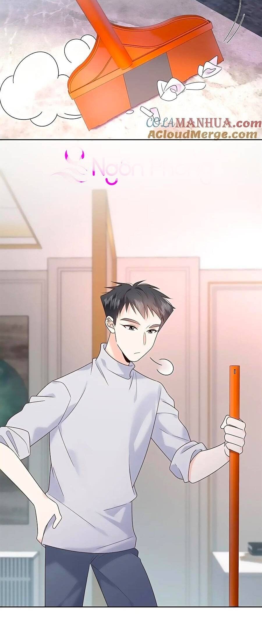 Truyện Tranh Nam Thần Quốc Dân Là Nữ - The National Hotboy Is A Girl trang 6