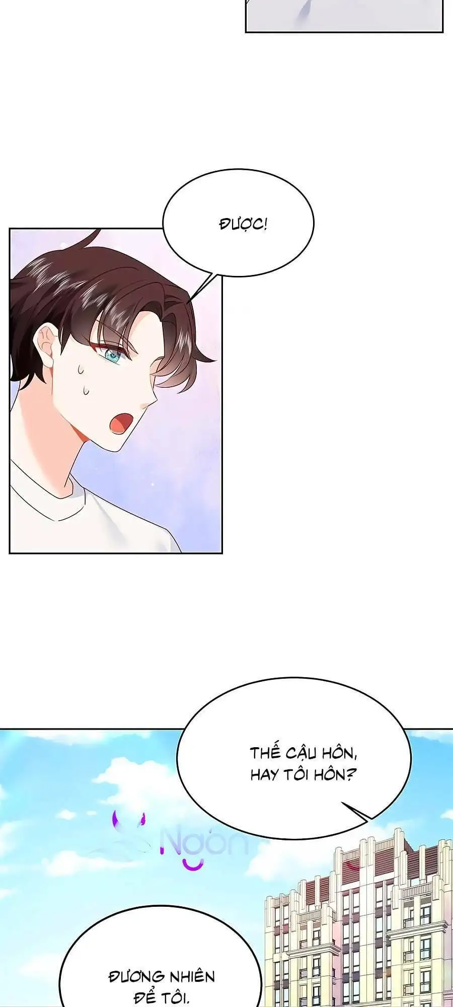 Truyện Tranh Nam Thần Quốc Dân Là Nữ - The National Hotboy Is A Girl trang 6