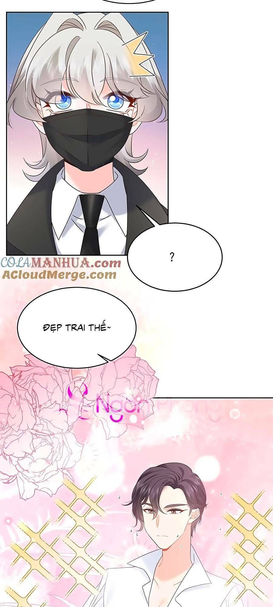 Truyện Tranh Nam Thần Quốc Dân Là Nữ - The National Hotboy Is A Girl trang 6