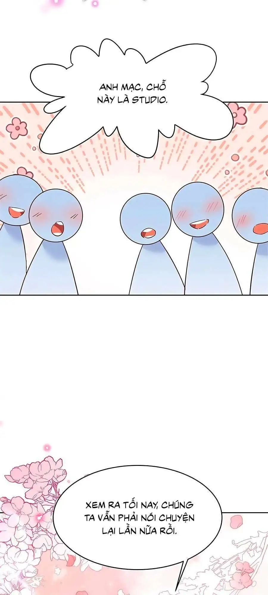 Truyện Tranh Nam Thần Quốc Dân Là Nữ - The National Hotboy Is A Girl trang 6