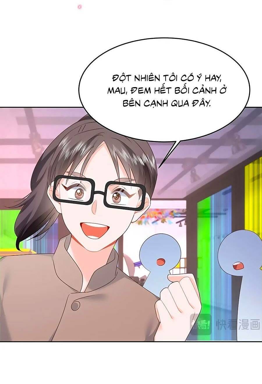 Truyện Tranh Nam Thần Quốc Dân Là Nữ - The National Hotboy Is A Girl trang 6