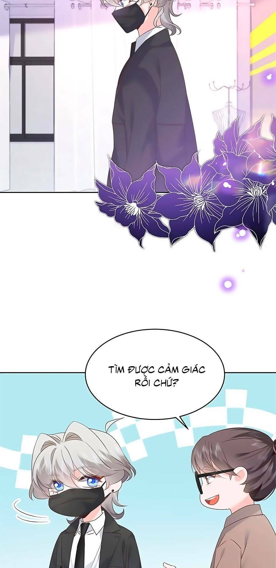 Truyện Tranh Nam Thần Quốc Dân Là Nữ - The National Hotboy Is A Girl trang 6