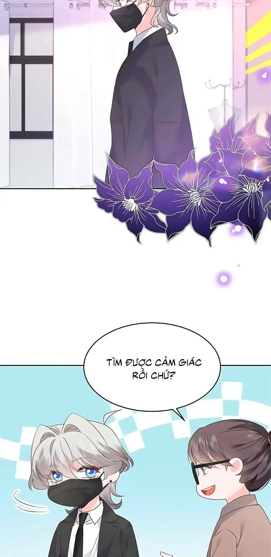 Truyện Tranh Nam Thần Quốc Dân Là Nữ - The National Hotboy Is A Girl trang 6