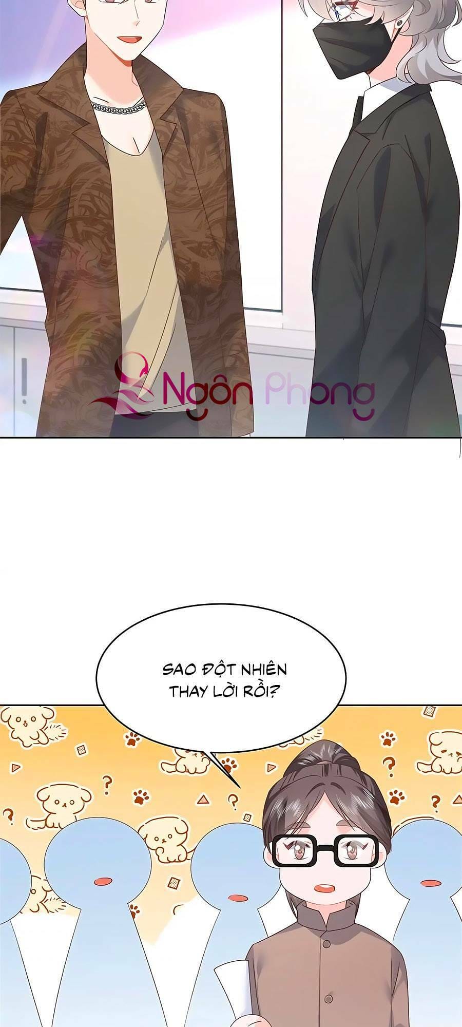 Truyện Tranh Nam Thần Quốc Dân Là Nữ - The National Hotboy Is A Girl trang 6