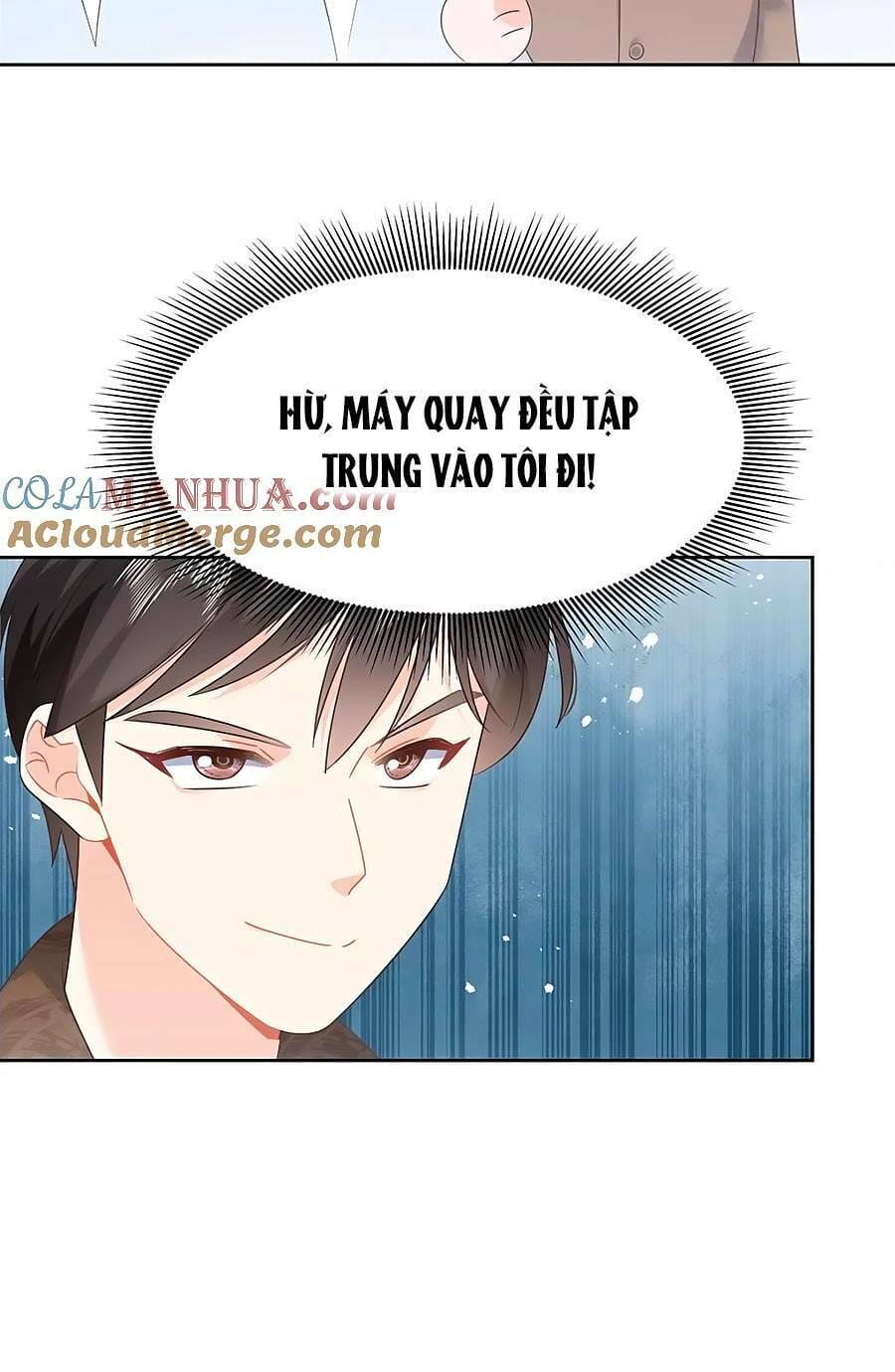 Truyện Tranh Nam Thần Quốc Dân Là Nữ - The National Hotboy Is A Girl trang 6