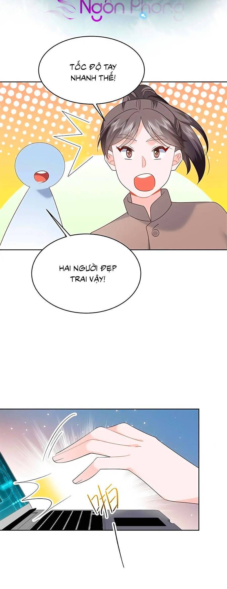 Truyện Tranh Nam Thần Quốc Dân Là Nữ - The National Hotboy Is A Girl trang 6