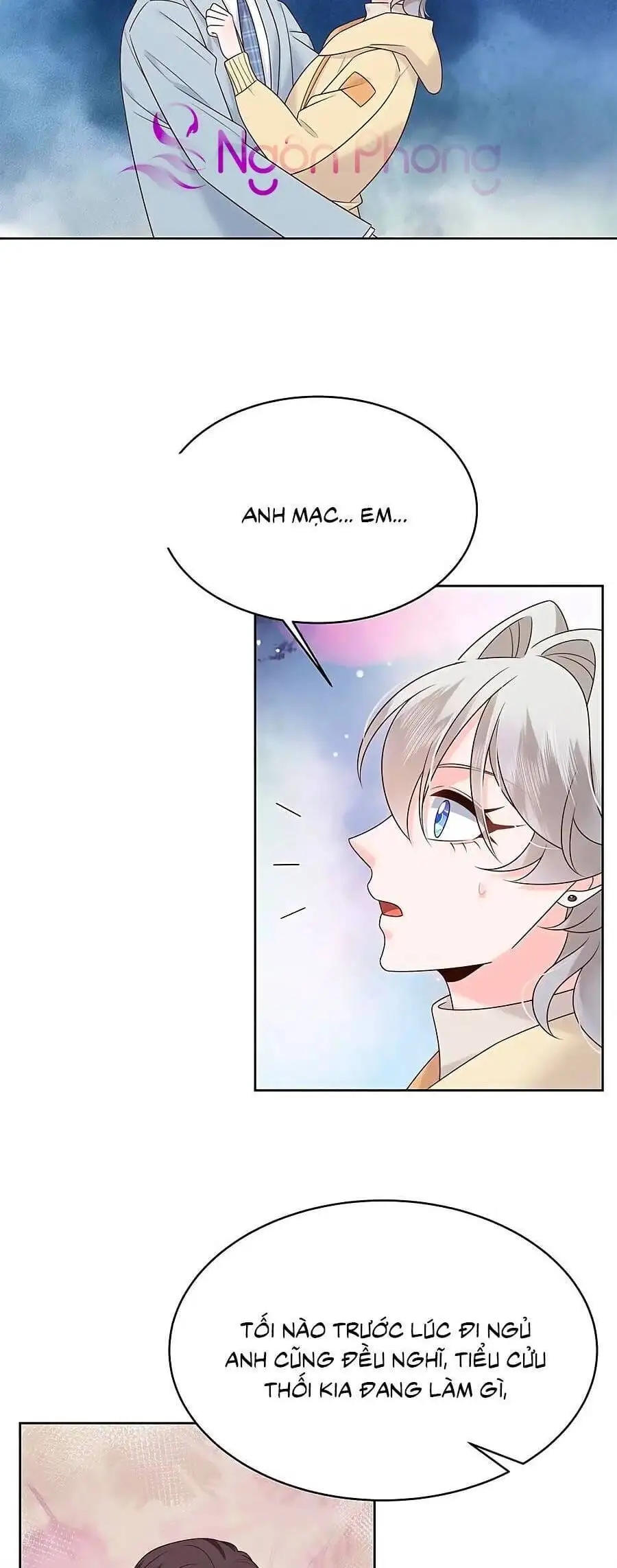 Truyện Tranh Nam Thần Quốc Dân Là Nữ - The National Hotboy Is A Girl trang 6