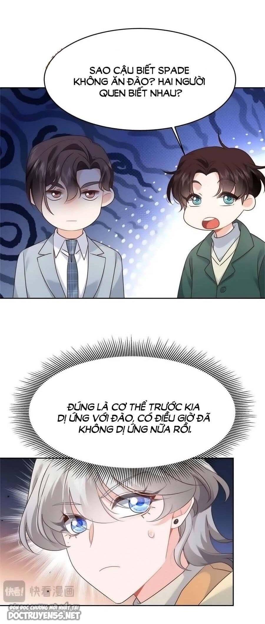 Truyện Tranh Nam Thần Quốc Dân Là Nữ - The National Hotboy Is A Girl trang 6