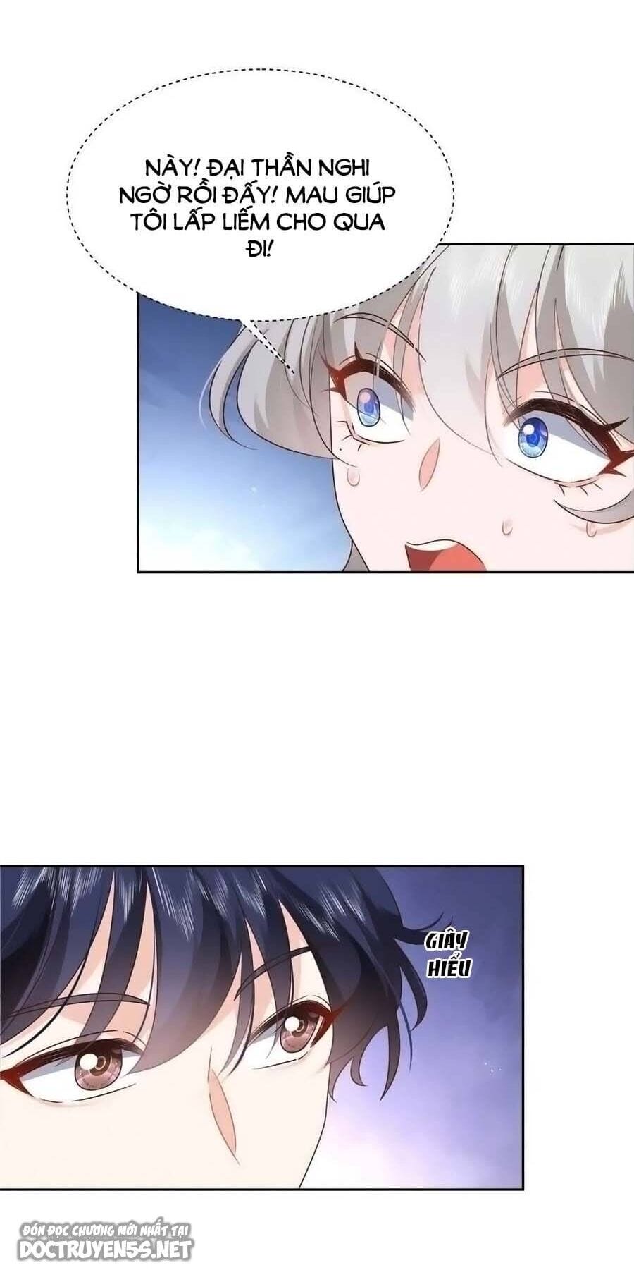 Truyện Tranh Nam Thần Quốc Dân Là Nữ - The National Hotboy Is A Girl trang 6