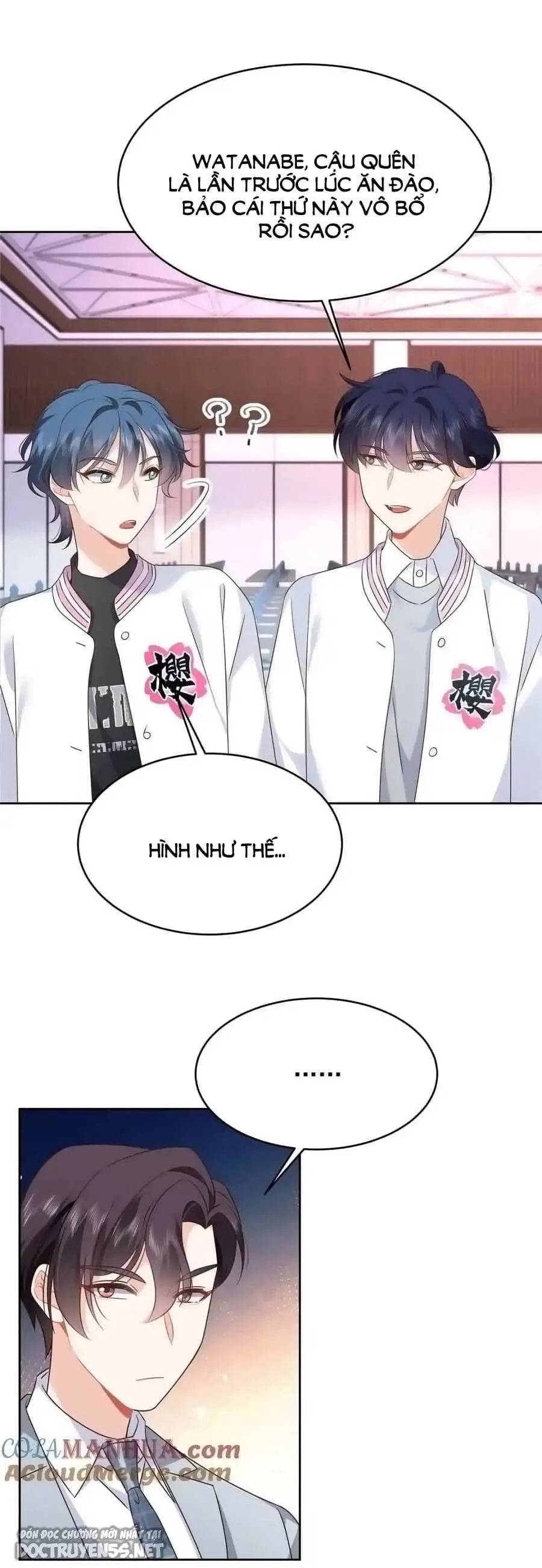 Truyện Tranh Nam Thần Quốc Dân Là Nữ - The National Hotboy Is A Girl trang 6