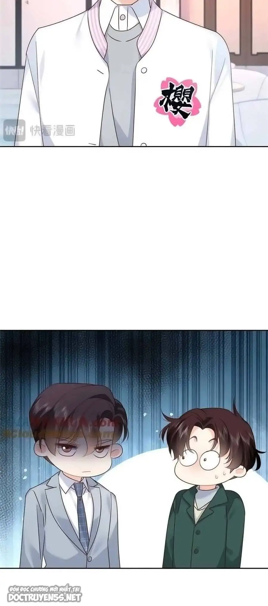 Truyện Tranh Nam Thần Quốc Dân Là Nữ - The National Hotboy Is A Girl trang 6