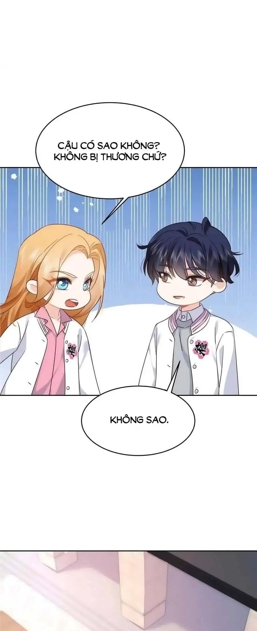 Truyện Tranh Nam Thần Quốc Dân Là Nữ - The National Hotboy Is A Girl trang 6