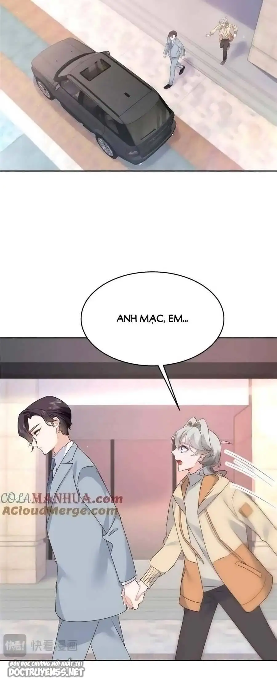 Truyện Tranh Nam Thần Quốc Dân Là Nữ - The National Hotboy Is A Girl trang 6