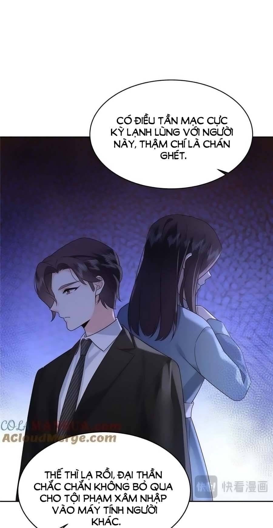 Truyện Tranh Nam Thần Quốc Dân Là Nữ - The National Hotboy Is A Girl trang 6