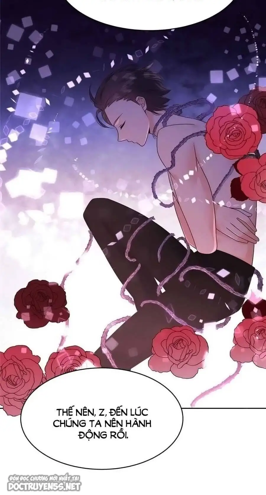 Truyện Tranh Nam Thần Quốc Dân Là Nữ - The National Hotboy Is A Girl trang 6