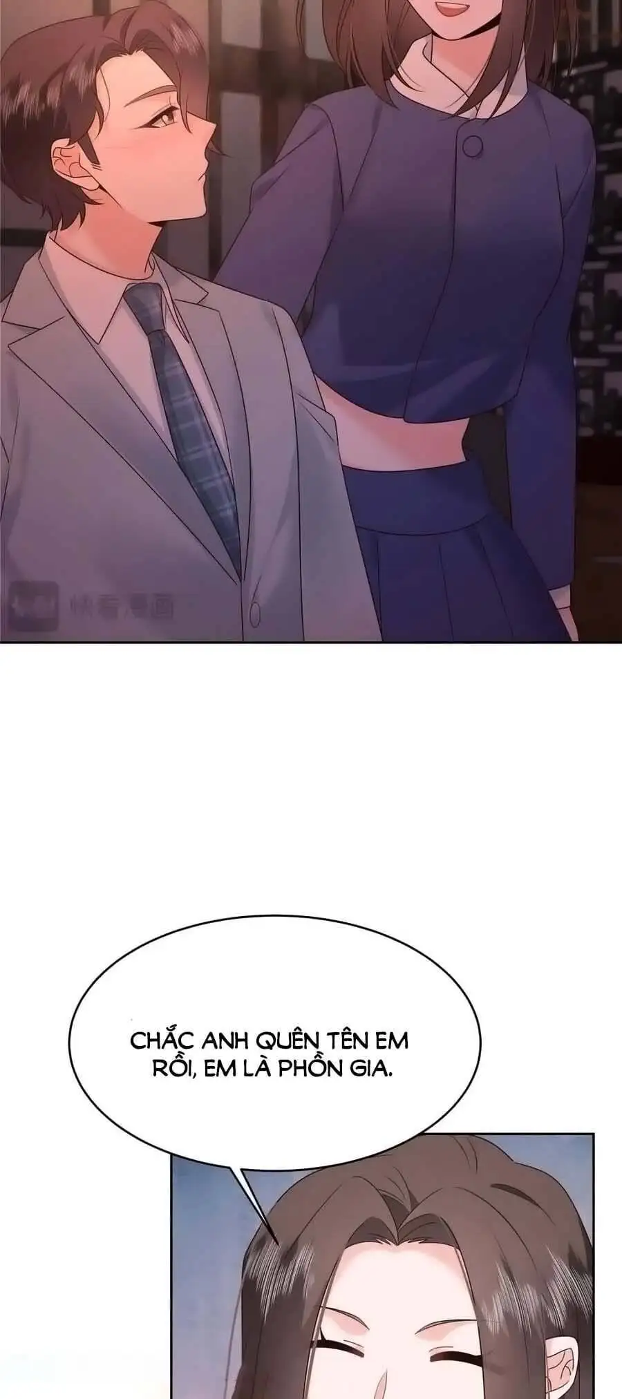 Truyện Tranh Nam Thần Quốc Dân Là Nữ - The National Hotboy Is A Girl trang 6