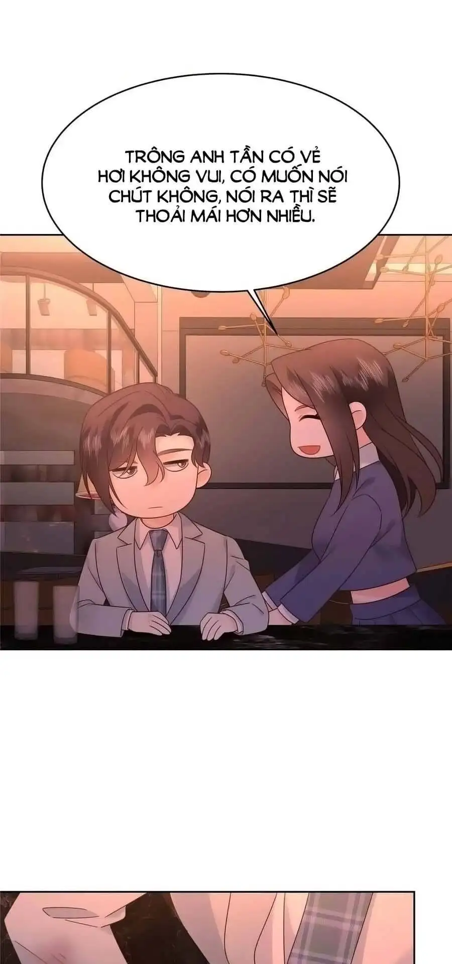 Truyện Tranh Nam Thần Quốc Dân Là Nữ - The National Hotboy Is A Girl trang 6