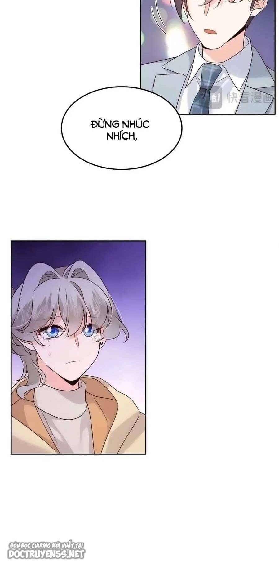 Truyện Tranh Nam Thần Quốc Dân Là Nữ - The National Hotboy Is A Girl trang 6