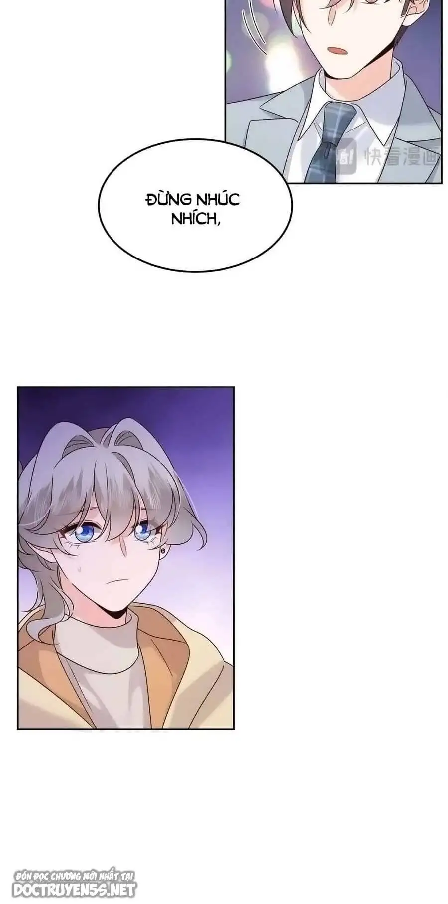 Truyện Tranh Nam Thần Quốc Dân Là Nữ - The National Hotboy Is A Girl trang 6