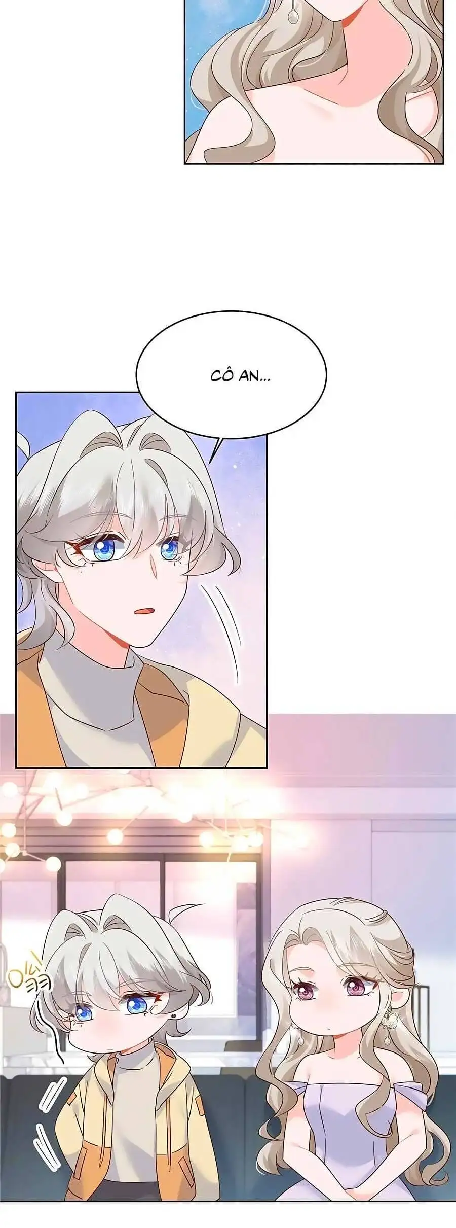 Truyện Tranh Nam Thần Quốc Dân Là Nữ - The National Hotboy Is A Girl trang 6