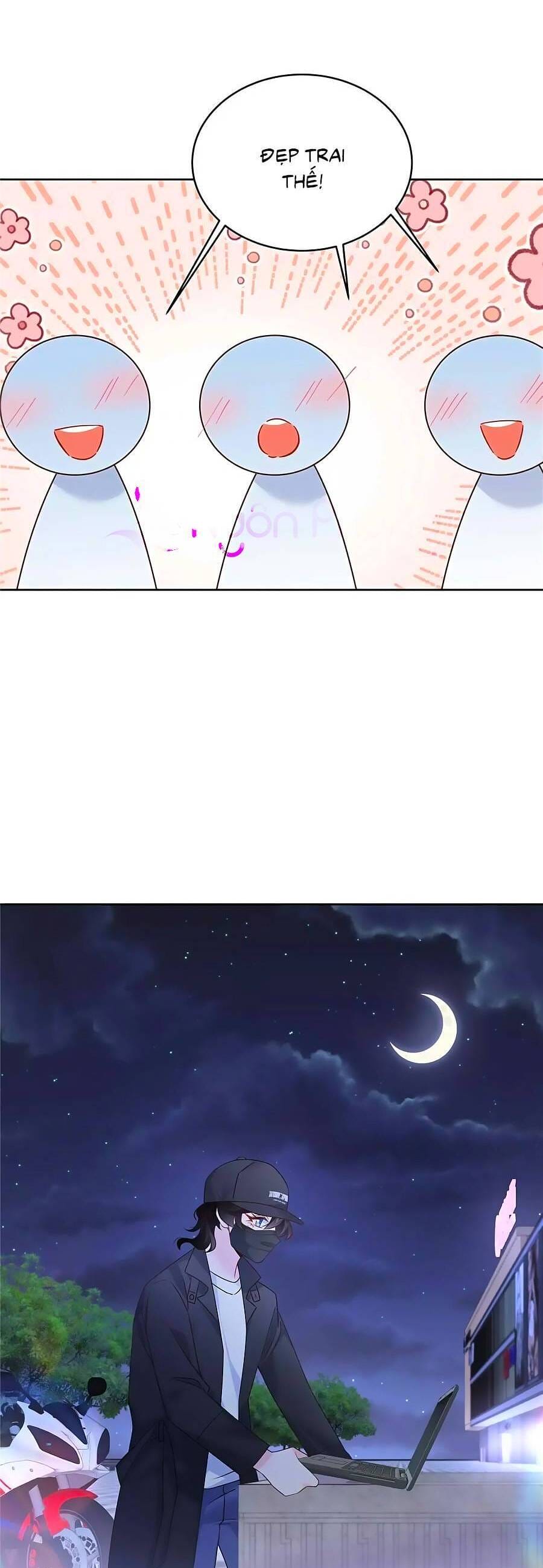 Truyện Tranh Nam Thần Quốc Dân Là Nữ - The National Hotboy Is A Girl trang 6